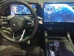 GAC Aion GS8 Pioneer Series 2.0T GDI FWD Luxury Smart Connected 7-Seater - ფოტო 12