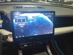 GAC Aion GS8 Pioneer Series 2.0T GDI FWD Luxury Smart Connected 7-Seater - ფოტო 13