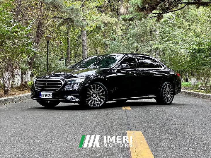 Mercedes-Benz E-Class E 300 L Luxury - ავტომობილი ჩინეთიდან