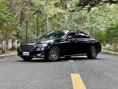 Mercedes-Benz E-Class E 300 L Luxury - ფოტო 1