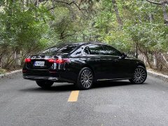 Mercedes-Benz E-Class E 300 L Luxury - ფოტო 12