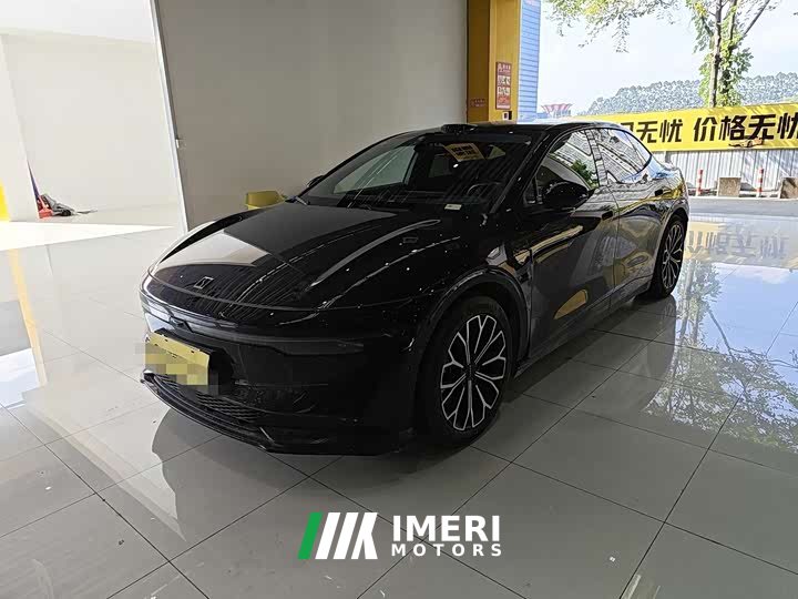 Zeekr Geely Zeekr 007 Rear-Wheel Drive Smart Driving Edition 75kWh - ავტომობილი ჩინეთიდან