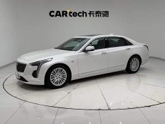 Cadillac CT6 2022 28T Luxury - ფოტო 1