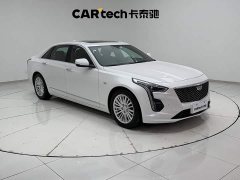 Cadillac CT6 2022 28T Luxury - ფოტო 2