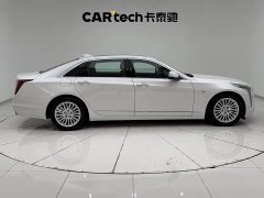Cadillac CT6 2022 28T Luxury - ფოტო 4