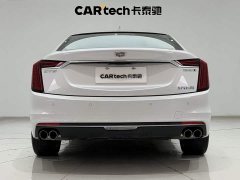 Cadillac CT6 2022 28T Luxury - ფოტო 6