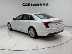 Cadillac CT6 2022 28T Luxury - ფოტო 7