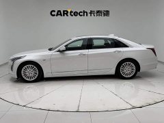 Cadillac CT6 2022 28T Luxury - ფოტო 8