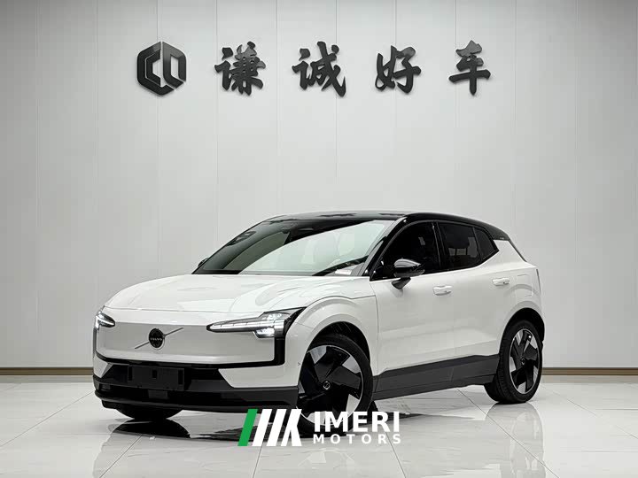 Volvo EX30 2025 Dual Motor AWD High Performance Ultra - ავტომობილი ჩინეთიდან