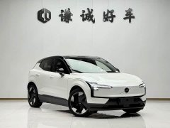 Volvo EX30 2025 Dual Motor AWD High Performance Ultra - ფოტო 3