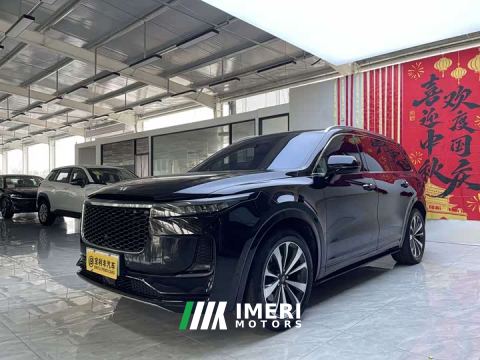 2022 Li Auto ONE Extended Range 6-Seater