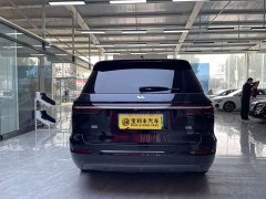 Li Auto ONE 2021 Extended Range 6-Seater - ფოტო 5