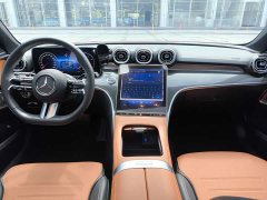 Mercedes-Benz C-Class 2023 Facelift C 260 L AMG Line - ფოტო 13