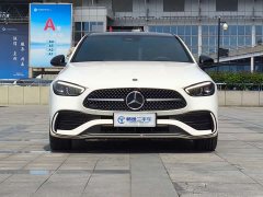 Mercedes-Benz C-Class 2023 Facelift C 260 L AMG Line - ფოტო 2