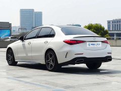 Mercedes-Benz C-Class 2023 Facelift C 260 L AMG Line - ფოტო 4
