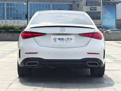 Mercedes-Benz C-Class 2023 Facelift C 260 L AMG Line - ფოტო 5