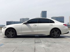 Mercedes-Benz C-Class 2023 Facelift C 260 L AMG Line - ფოტო 7