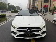 Mercedes-Benz A-Class A 200 L Sport Sedan Fashion Edition - ფოტო 2