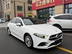 Mercedes-Benz A-Class A 200 L Sport Sedan Fashion Edition - ფოტო 3