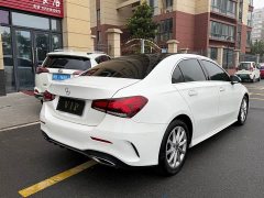Mercedes-Benz A-Class A 200 L Sport Sedan Fashion Edition - ფოტო 4