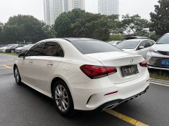 Mercedes-Benz A-Class A 200 L Sport Sedan Fashion Edition - ფოტო 6