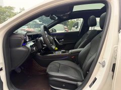 Mercedes-Benz A-Class A 200 L Sport Sedan Fashion Edition - ფოტო 7