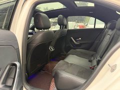 Mercedes-Benz A-Class A 200 L Sport Sedan Fashion Edition - ფოტო 9