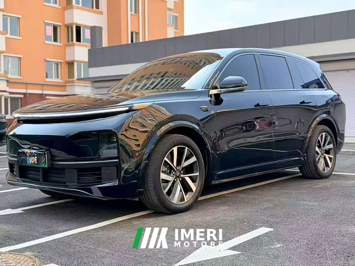 Li Auto L8 Pro - ავტომობილი ჩინეთიდან