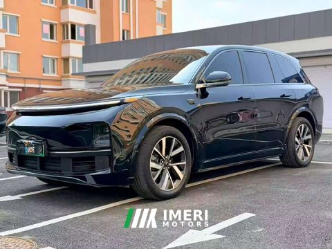 2024 Li Auto L8 Pro - ავტომობილი ჩინეთიდან