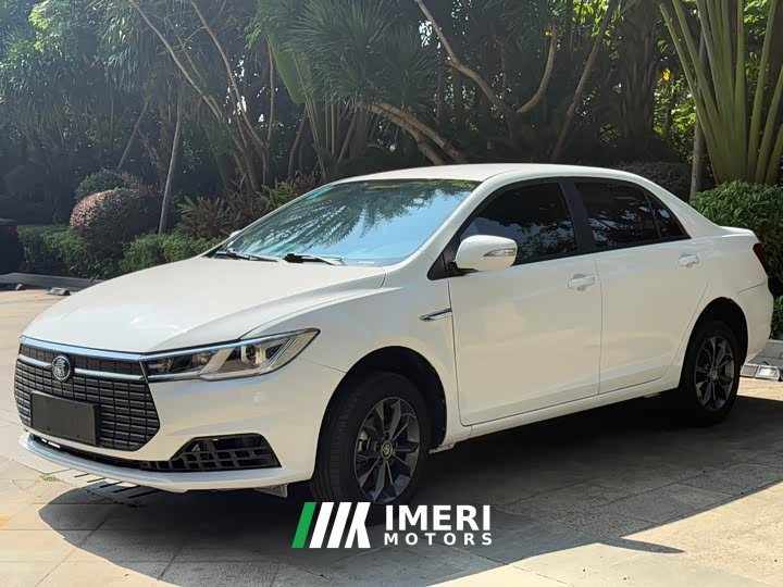 BYD Qin New Energy 2021 Travel Edition - ავტომობილი ჩინეთიდან