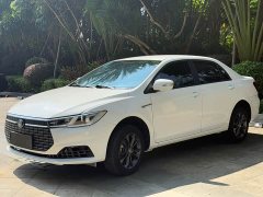 BYD Qin New Energy 2021 Travel Edition - ფოტო 1