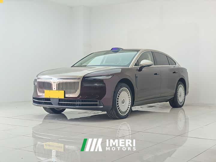 Voyah Lantu Zhaohui L 2026 Four-Wheel Drive Ultra - ავტომობილი ჩინეთიდან