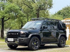 Jetour Jietu Traveler 2.0T AWD Traverse PRO Entertainment Edition - ფოტო 1