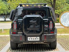 Jetour Jietu Traveler 2.0T AWD Traverse PRO Entertainment Edition - ფოტო 10