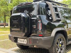 Jetour Jietu Traveler 2.0T AWD Traverse PRO Entertainment Edition - ფოტო 12
