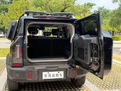 Jetour Jietu Traveler 2.0T AWD Traverse PRO Entertainment Edition - ფოტო 13