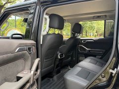 Jetour Jietu Traveler 2.0T AWD Traverse PRO Entertainment Edition - ფოტო 17