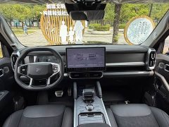 Jetour Jietu Traveler 2.0T AWD Traverse PRO Entertainment Edition - ფოტო 19