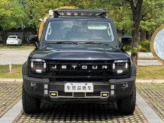 Jetour Jietu Traveler 2.0T AWD Traverse PRO Entertainment Edition - ფოტო 2