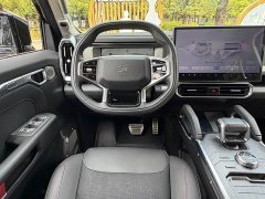 Jetour Jietu Traveler 2.0T AWD Traverse PRO Entertainment Edition - ფოტო 20