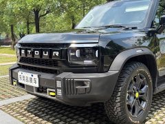 Jetour Jietu Traveler 2.0T AWD Traverse PRO Entertainment Edition - ფოტო 5