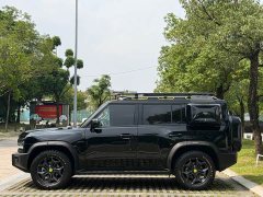 Jetour Jietu Traveler 2.0T AWD Traverse PRO Entertainment Edition - ფოტო 8