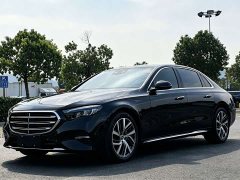 Mercedes-Benz E-Class Facelift E 300 L Fashion Edition - ფოტო 1