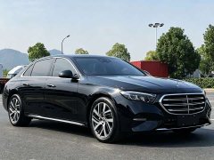 Mercedes-Benz E-Class Facelift E 300 L Fashion Edition - ფოტო 3