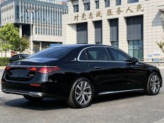 Mercedes-Benz E-Class Facelift E 300 L Fashion Edition - ფოტო 7