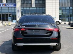 Mercedes-Benz E-Class Facelift E 300 L Fashion Edition - ფოტო 8