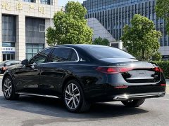 Mercedes-Benz E-Class Facelift E 300 L Fashion Edition - ფოტო 9