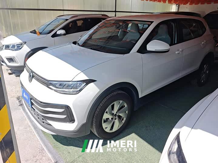 Volkswagen Touareg Sharp 1.5L Sharp Pro - ავტომობილი ჩინეთიდან