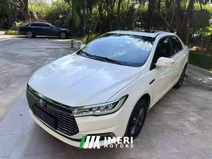 BYD Qin New Energy 2021 Travel Edition - ავტომობილი ჩინეთიდან