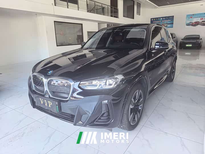 BMW iX3 2024 sDrive40 Premier - ავტომობილი ჩინეთიდან